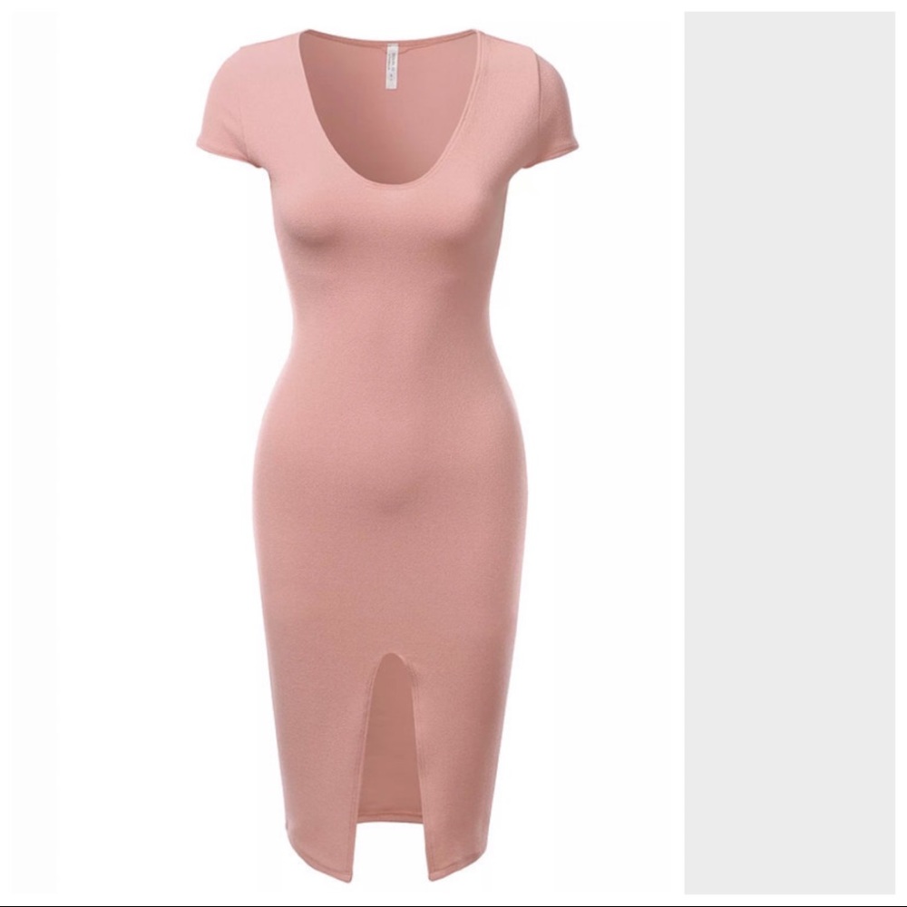 ✨New✨ Pink Bodycon Dress